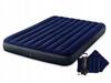 Täispuhutav madrats Intex Dura-Beam Classic Queen 64765, 203x152x25 cm, sinine