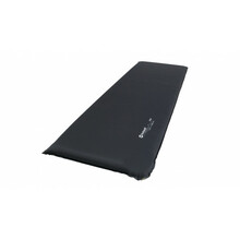 Isetäituv matkamat Outwell Sleepin Single Mat 400069, 183x63x7.5 cm, must