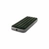 Täispuhutav madrats Intex Prestige Cot 64106, 191x76x25 cm, must/hall