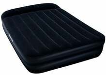 Täispuhutav madrats Bestway Premium, 203x152x46 cm, must