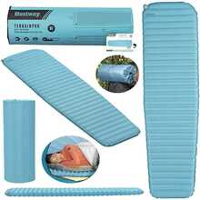 Isetäituv madrats Bestway TerrainPro 69621, 183 x 51 x 5,1 cm, helesinine