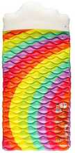 Täispuhutav madrats Bestway Rainbow Dreams, 216 x 80 cm, mitmevärviline