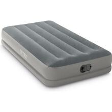 Täispuhutav madrats Intex Prestige Twin Dura-Beam 64112, 191 x 99 x 30 cm, hall