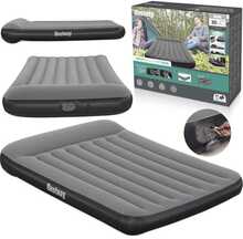 Kahekohaline täispuhutav madrats Bestway Tritech 671BR, 191 x 137 cm, sisseehitatud USB pumbaga