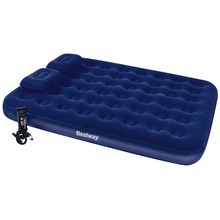 Täispuhutav madrats Bestway Pavillo 67374, 203x152x22 cm, pumbaga ja patjadega
