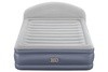Täispuhutav madrats Bestway Queen 671BD, 229 x 152 cm, sinine/valge