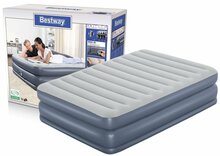 Täispuhutav madrats Bestway Tritech QuadComfort Queen, 203x152x51 cm, hall
