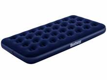 Täispuhutav madrats Bestway, 188 x 99 x 22 cm, sinine