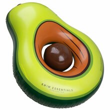 Täispuhutav madrats Swim Essentials Avocado, 180 x 120 cm, roheline