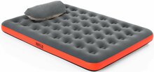 Täispuhutav madrats Bestway 67703, 203 x 152 x 22 cm, must/punane