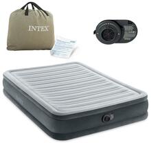 Täispuhutav madrats Intex Full Comfort-Plush, 191 x 137 x 33 cm