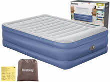 Täispuhutav madrats Bestway TriTech Montana 67690, 203 x 152 x 61 cm