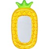 Täispuhutav madrats Bestway Pineapple, 186 x 112 cm, kollane