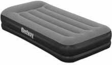 Täispuhutav madrats Bestway Tritech Twin 671BT, 191 x 97 x 36 cm, must/hall
