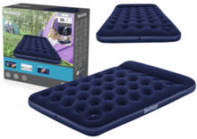 Täispuhutav madrats Bestway 67225, 191 x 137 x 28cm, sinine