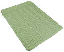 Täispuhutav madrats Outliner Double Inflatable Pillow, 192 x 132 x 6 cm