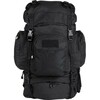 Taktikaline seljakott Mil-Tec Commando, 55 L, must
