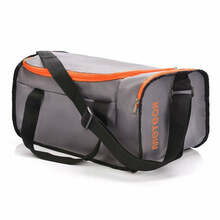 Spordikott Meteor NEPR, 20 L, hall/oranž