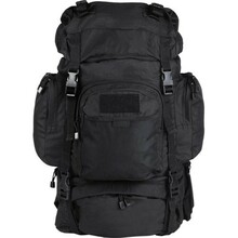 Taktikaline seljakott Mil-Tec Commando, 55 L, must