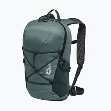 Matkakott Jack Wolfskin Cyrox Shape 15, jade green