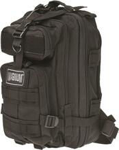Matkaseljakott Magnum Fox, 25 L, must