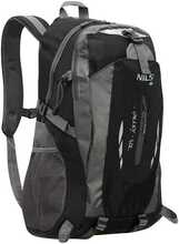 Matkaseljakott Nils Extreme NC1749, 40 L, must/hall