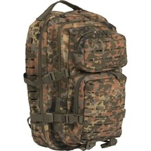 Matkaseljakott Mil-tec Assault, roheline, 36 L