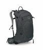 Matkaseljakott Osprey Stratos 24, 24 L, tunnel vision grey/must