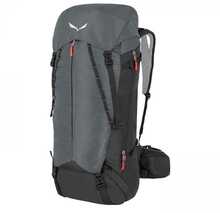 Matkaseljakott Salewa Trek Mate 50+5, naistele, quiet shade-uni