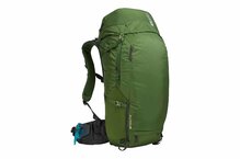 Meeste matkaseljakott Thule AllTrail 45L, garden green