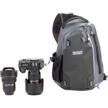 Fotokott Think Tank PhotoCross 10, carbon grey