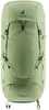 Matkaseljakott Deuter Aircontact Lite 45+10 SL, must/grove-ivy