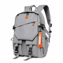 Vabaaja seljakott, 20-35 L, must/hall