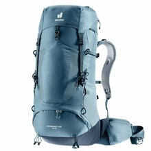 Matkakott Deuter Aircontact Lite 40+10, sinine