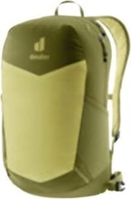 Matkakott Deuter Speed Lite 17, roheline
