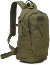 Taktikaline seljakott Nils Extreme NC3905 Cobra, 25 L, roheline