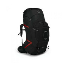 Matkaseljakott Osprey Aether Plus, must, 100 L
