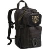 Laste taktikaline seljakott Mil-Tec US Assault, 14 L, must