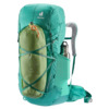 Matkakott Deuter Aircontact Ultra 50 + 5, savanna/raisin