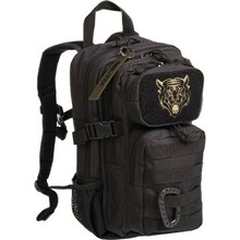 Laste taktikaline seljakott Mil-Tec US Assault, 14 L, must