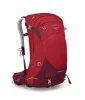 Matkakott Osprey Stratos 34, nirvana blue