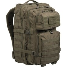 Matkakott Mil-Tec Assault Large, 36 L, roheline