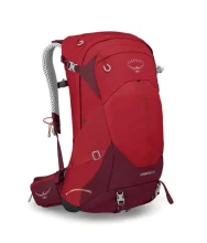 Matkakott Osprey Stratos 34, nirvana blue