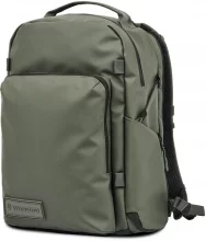 Seljakoti tasku Wandrd Prvke 21 Pocket, Wasatch Green