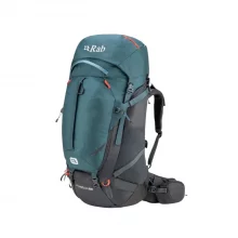 Matkakott Rab Hyperon 65, helesinine, L/XL