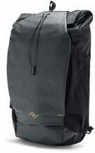 Matkaseljakott Peak Design Outdoor Backpack 25L, must, BABP-25-BK-1