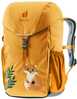 Laste seljakott Deuter Waldfuchs, 14 L, amber/maple