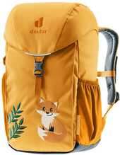 Laste seljakott Deuter Waldfuchs, 14 L, amber/maple