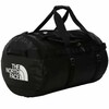 Reisikott The North Face Base Camp Duffel M, 71 L, must/white/npf