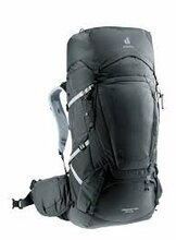 Matkaseljakott Deuter Aircontact Pro 65+10 SL, graphite